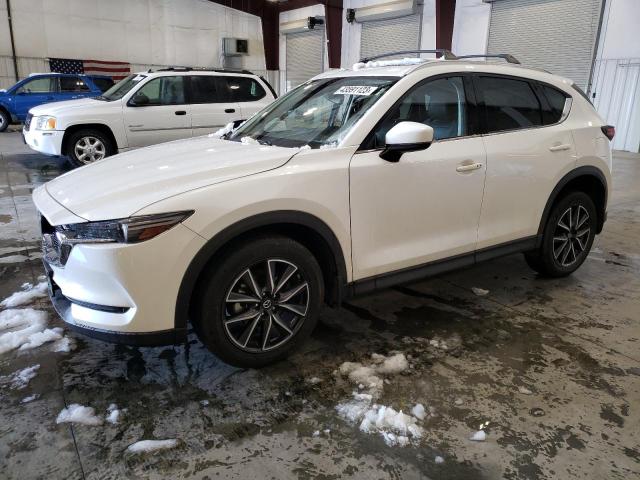 Photo 1 from auction – 2017 MAZDA CX-5 GRAND with VIN JM3KFBDL7H0111445