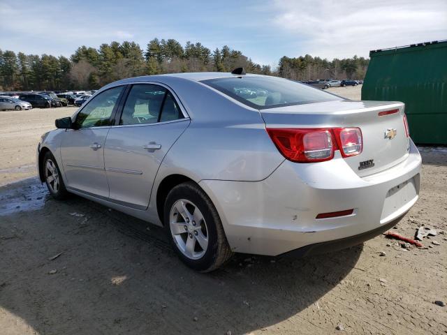 Photo 2 from auction – 2013 CHEVROLET MALIBU LS with VIN 1G11B5SA9DF352927