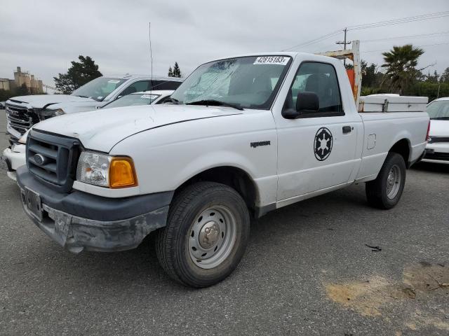 FORD RANGER 2005 with VIN 1FTYR10U15PA91036 - Photo from auction