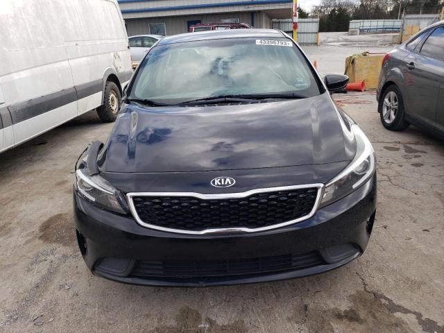 Photo 5 from auction – 2017 KIA FORTE LX with VIN 3KPFL4A77HE133149