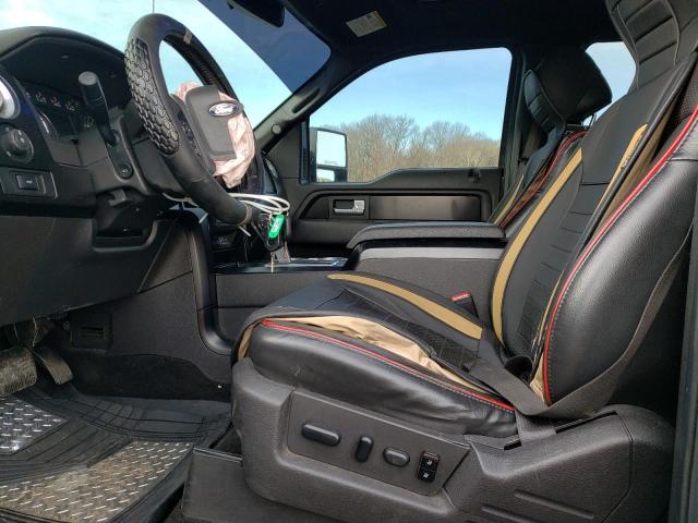 Photo 8 from auction – 2012 FORD F150 SUPER with VIN 1FTFW1ETXCFA20338