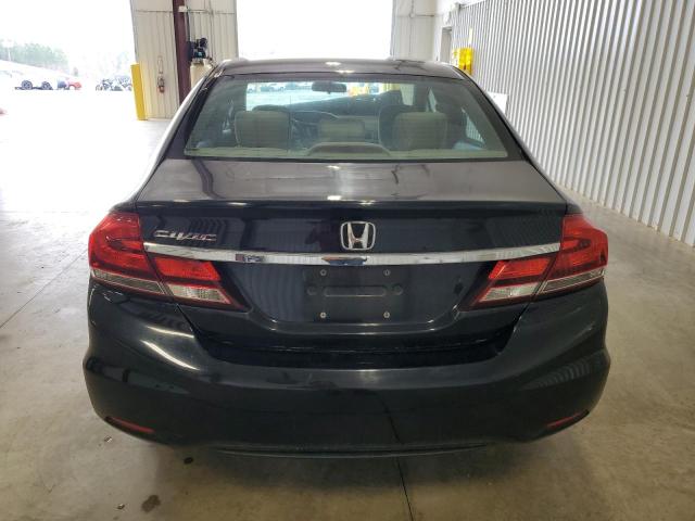 Photo 6 from auction – 2013 HONDA CIVIC LX with VIN 19XFB2F54DE085196