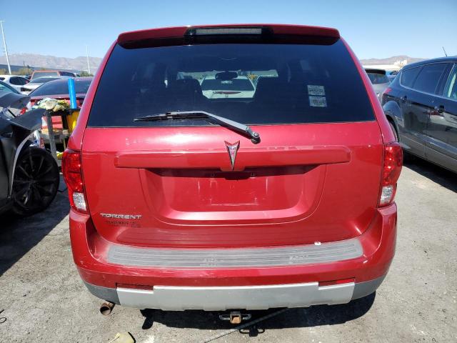 Photo 6 from auction – 2006 PONTIAC TORRENT with VIN 2CKDL63F666103752
