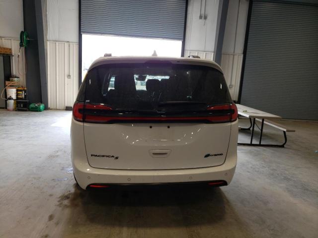Photo 6 from auction – 2021 CHRYSLER PACIFICA H with VIN 2C4RC1L78MR587752