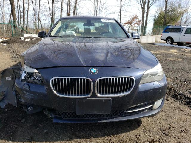 Photo 5 from auction – 2012 BMW 528 XI with VIN WBAXH5C57CDW07485