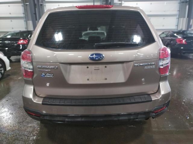 Photo 6 from auction – 2014 SUBARU FORESTER 2 with VIN JF2SJAAC4EH437501