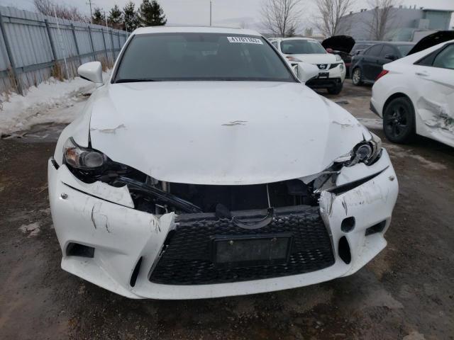 Photo 5 from auction – 2014 LEXUS IS 250 with VIN JTHCF1D2XE5013361