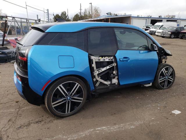Photo 3 from auction – 2017 BMW I3 REX with VIN WBY1Z8C54HV551464