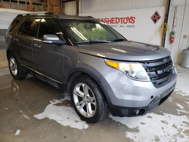 Photo 4 from auction – 2013 FORD EXPLORER L with VIN 1FM5K7F81DGB78627