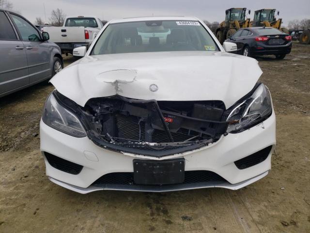 Photo 5 from auction – 2014 MERCEDES-BENZ E 350 4MAT with VIN WDDHF8JB3EB006909