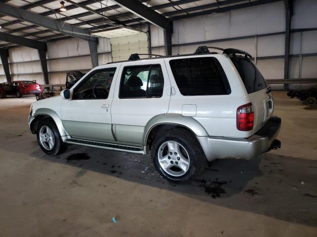 Photo 2 from auction – 2001 INFINITI QX4 with VIN JNRDR09Y01W225534