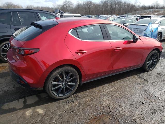 Photo 3 from auction – 2021 MAZDA 3 with VIN JM1BPBJY0M1402041