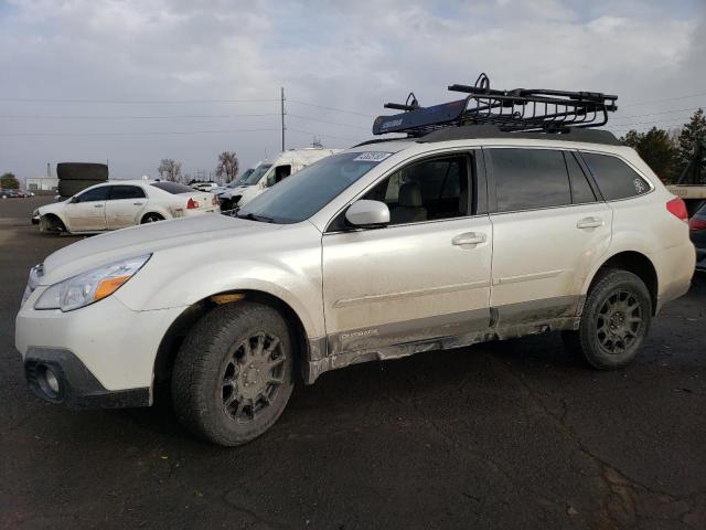 Снимка 1 от търг – 2013 SUBARU OUTBACK 3. с VIN 4S4BRDKC2D2208433