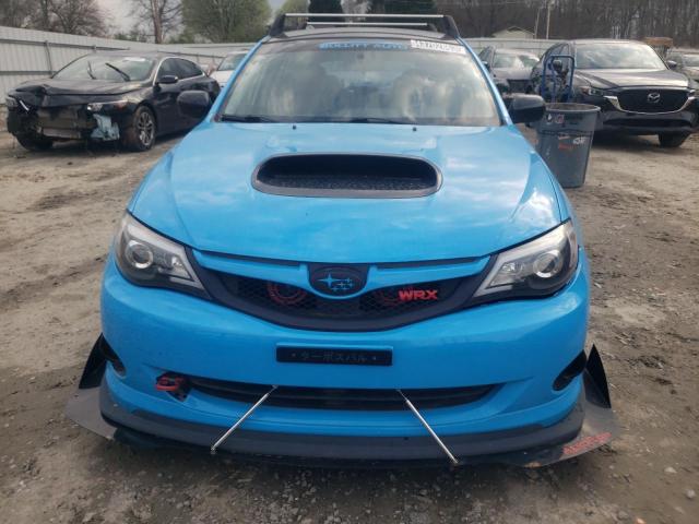 Photo 5 from auction – 2009 SUBARU IMPREZA WR with VIN JF1GH766X9G826067