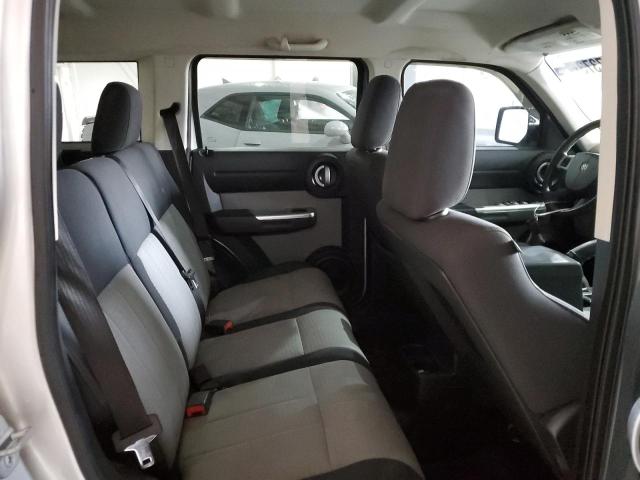 Photo 11 from auction – 2007 DODGE NITRO SLT with VIN 1D8GU58K07W677130