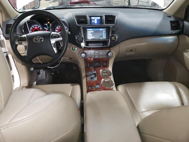 Photo 8 from auction – 2013 TOYOTA HIGHLANDER with VIN 5TDDK3EH4DS175883