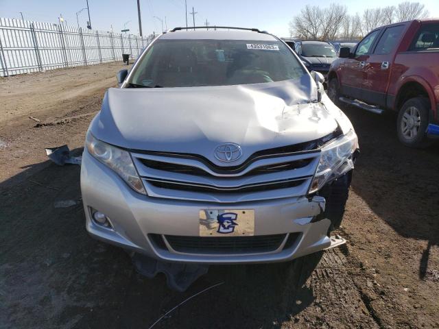 Photo 5 from auction – 2013 TOYOTA VENZA LE with VIN 4T3BK3BB8DU079535
