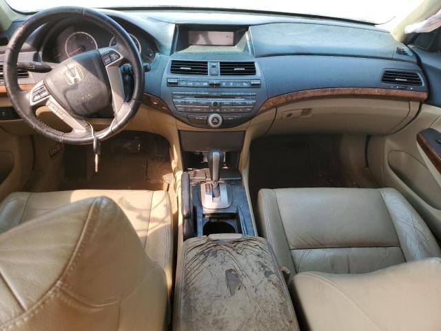 Photo 8 from auction – 2011 HONDA ACCORD EXL with VIN 1HGCP2F81BA007538
