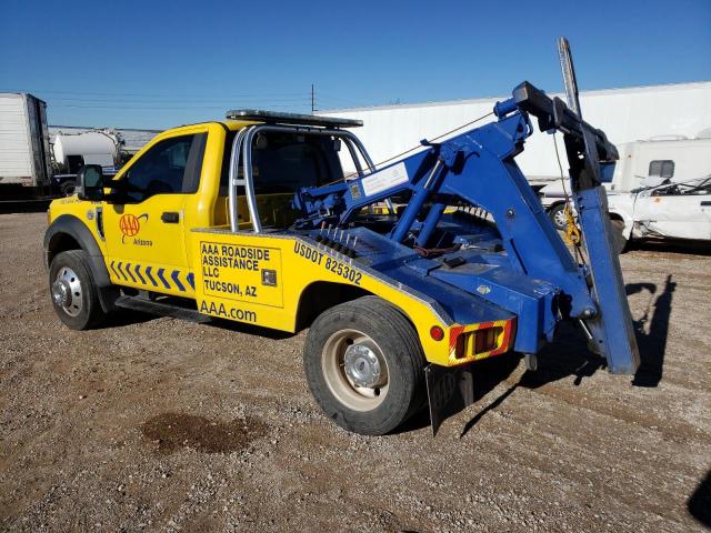 Photo 2 from auction – 2017 FORD F450 SUPER with VIN 1FDUF4GT1HEC04582