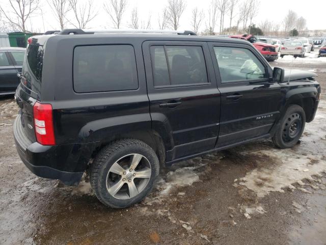 Photo 3 from auction – 2016 JEEP PATRIOT with VIN 1C4NJRAB0GD813526