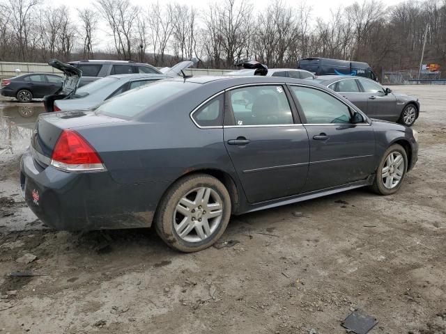 Photo 3 from auction – 2010 CHEVROLET IMPALA LT with VIN 2G1WB5EN8A1186181