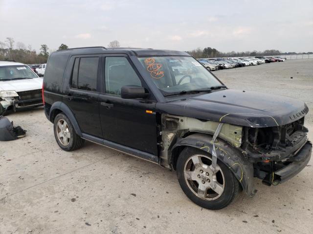 Photo 4 from auction – 2006 LAND ROVER LR3 with VIN SALAE24456A365865