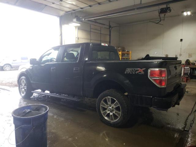 Photo 2 from auction – 2014 FORD F150 SUPER with VIN 1FTFW1EF0EFC67607