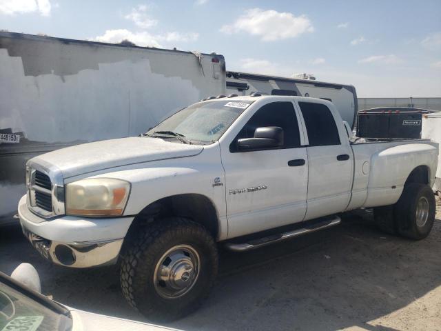 DODGE RAM 3500 S 2006 with VIN 3D7MX48C96G266579 - Photo from auction