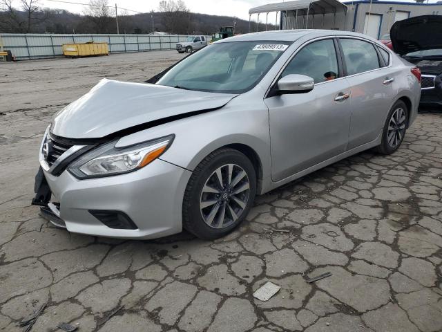 NISSAN ALTIMA 2.5 2017 with VIN 1N4AL3AP6HC223152 - Photo from auction
