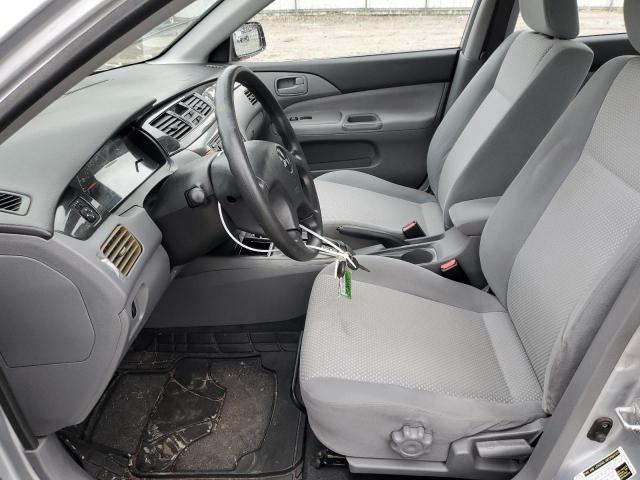 Photo 7 from auction – 2006 MITSUBISHI LANCER ES with VIN JA3AJ26E16U047506