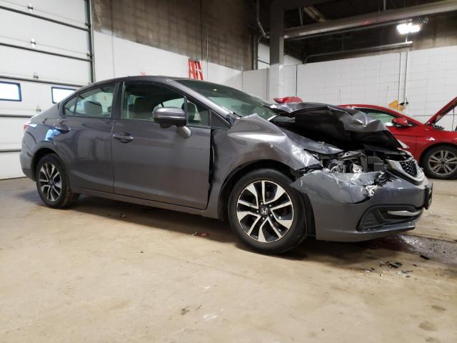 Zdjęcie 4 z aukcji – 2015 HONDA CIVIC EX z VIN 19XFB2F87FE281484