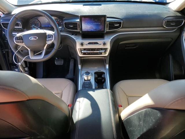 Photo 8 from auction – 2020 FORD EXPLORER X with VIN 1FMSK8DH2LGC58819
