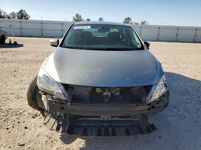 Photo 5 from auction – 2014 NISSAN SENTRA S with VIN 3N1AB7AP4EY282176