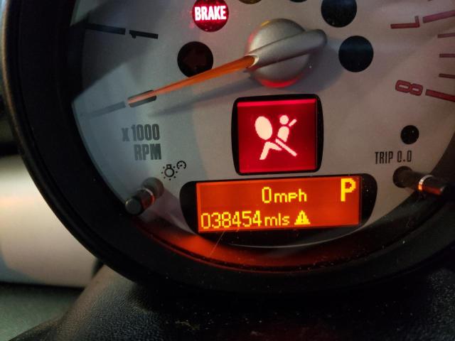 Photo 9 from auction – 2013 MINI COOPER with VIN WMWSU3C56DT680008