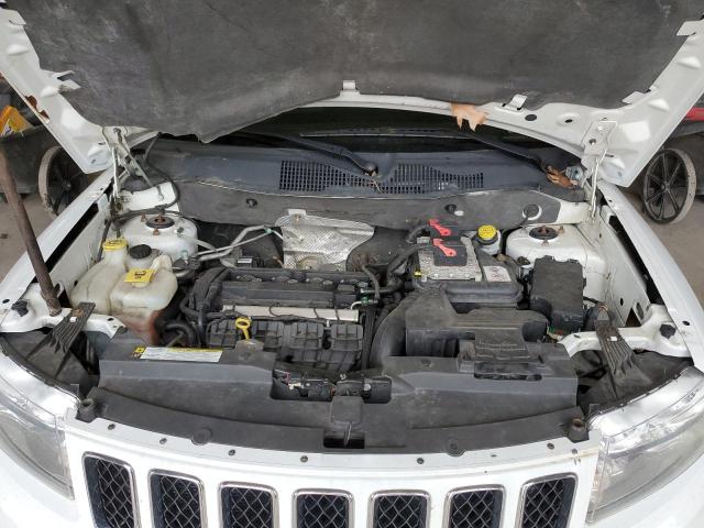 Photo 12 from auction – 2011 JEEP COMPASS SP with VIN 1J4NF1FB1BD210986