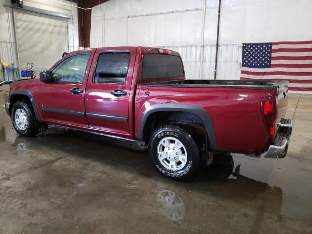 Photo 2 from auction – 2008 CHEVROLET COLORADO with VIN 1GCDT13E688164260