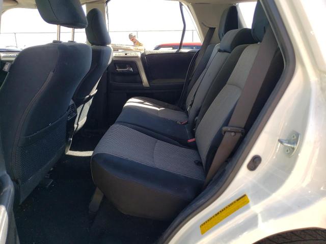 Photo 11 from auction – 2021 TOYOTA 4RUNNER SR with VIN JTEMU5JR3M5962796