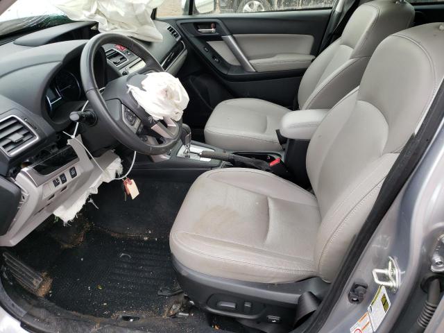 Photo 7 from auction – 2018 SUBARU FORESTER 2 with VIN JF2SJAJC0JH515623