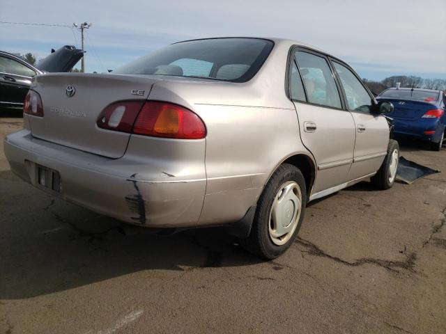 Photo 3 from auction – 1999 TOYOTA COROLLA VE with VIN 2T1BR12E4XC119828