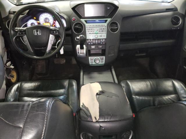 Photo 8 from auction – 2011 HONDA PILOT TOUR with VIN 5FNYF4H98BB064643