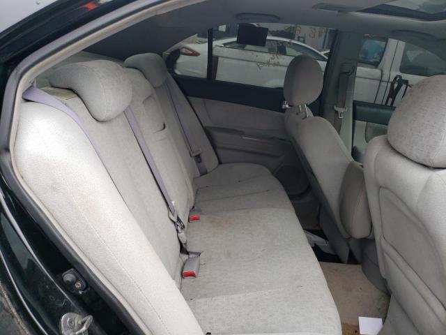 Photo 10 from auction – 2007 HYUNDAI SONATA SE with VIN 5NPEU46F67H286334