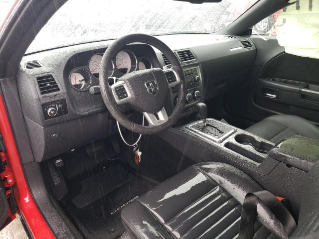 Photo 8 from auction – 2013 DODGE CHALLENGER with VIN 2C3CDYBT2DH552189