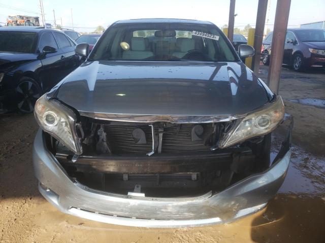 Photo 5 from auction – 2011 TOYOTA AVALON BAS with VIN 4T1BK3DB8BU425439