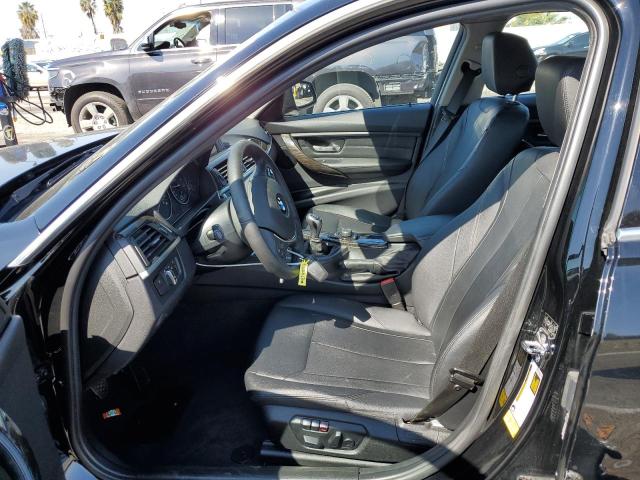 Photo 7 from auction – 2012 BMW 328 I with VIN WBA3A5G52CNN65928