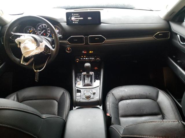 Photo 8 from auction – 2022 MAZDA CX-5 PREFE with VIN JM3KFBCM5N0562363