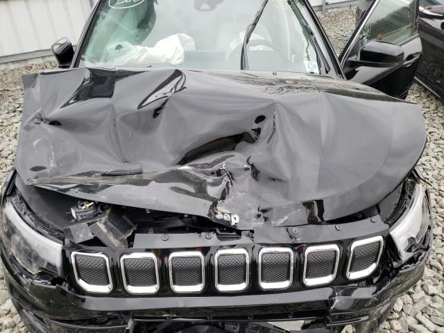 Photo 12 from auction – 2022 JEEP COMPASS LI with VIN 3C4NJDCBXNT237144