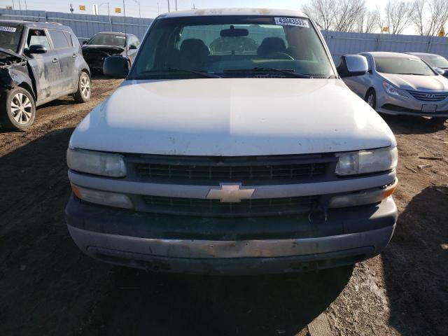 Photo 5 from auction – 2002 CHEVROLET SILVERADO with VIN 2GCEK19T721255237