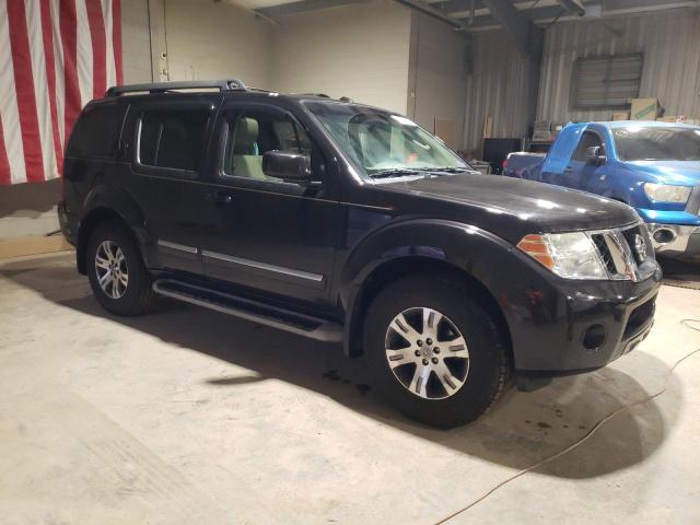 Photo 4 from auction – 2012 NISSAN PATHFINDER with VIN 5N1AR1NB9CC632214