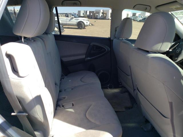 Photo 11 from auction – 2011 TOYOTA RAV4 with VIN 2T3ZF4DV4BW104864