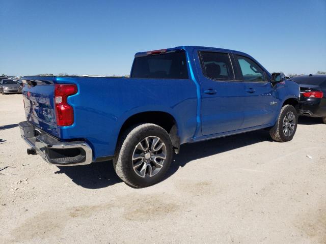 Photo 3 from auction – 2022 CHEVROLET SILVERADO with VIN 1GCUDDED8NZ581985
